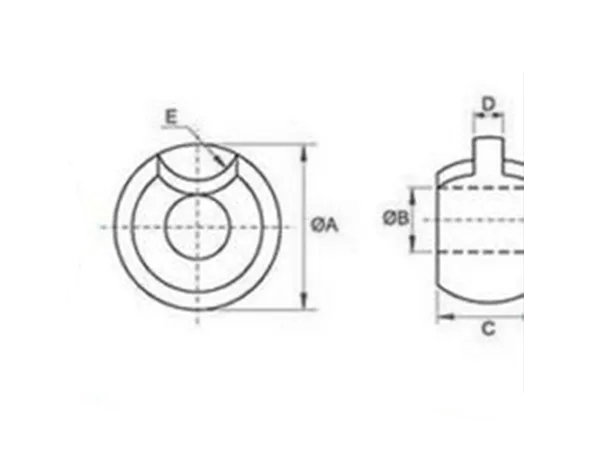 Ball with Cut specifications