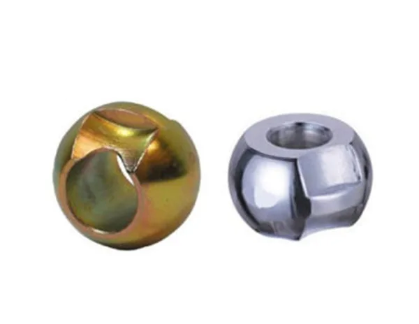 Ball with Cut