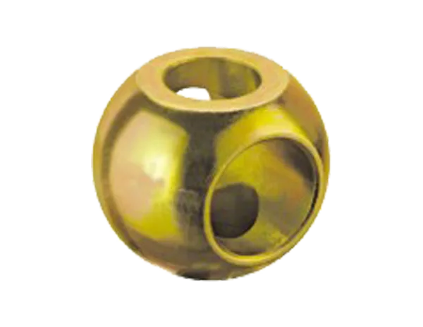 Ball Double Bore