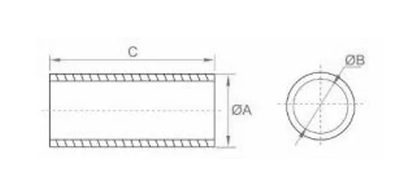 Bushes specifications