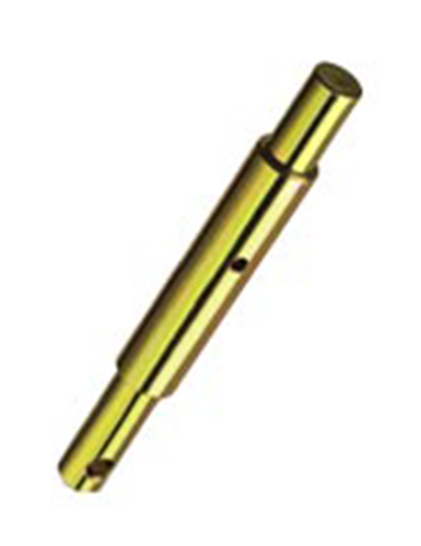 INTERCHANGEABLE IMPLEMENT MOUNTING PINS