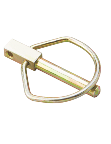 Linch Pin DIN 11024