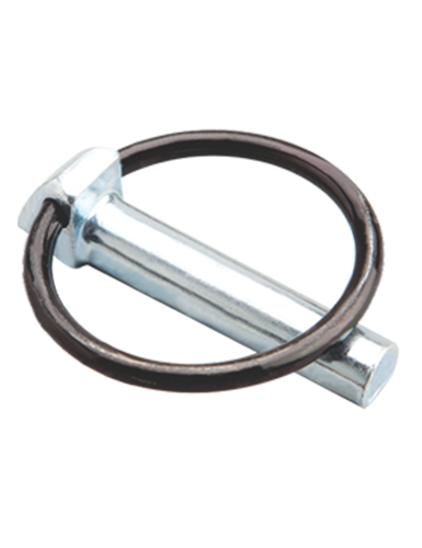 Linchpin Black Ring Heavy Duty