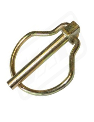Linchpin Pear type