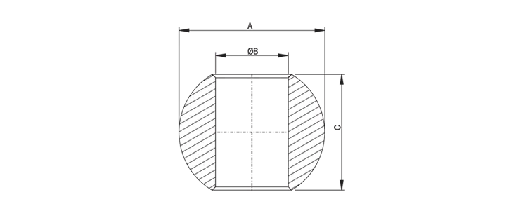 Lower Link Balls specifications