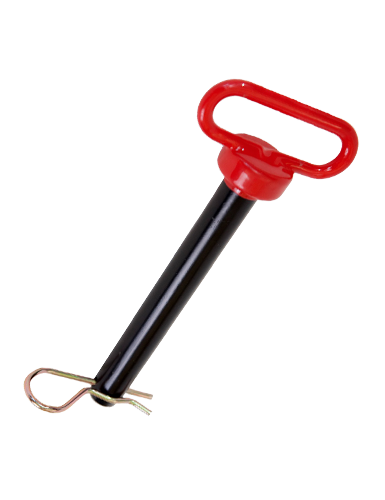 Red Handle Hitch Pin