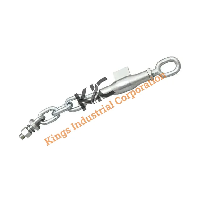 Stabilizer Assembly with Chain