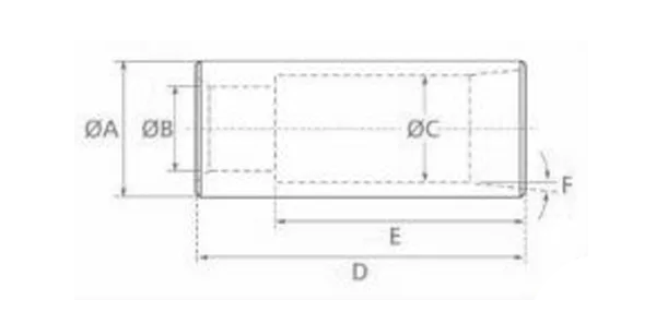Tyne Bushes specifications