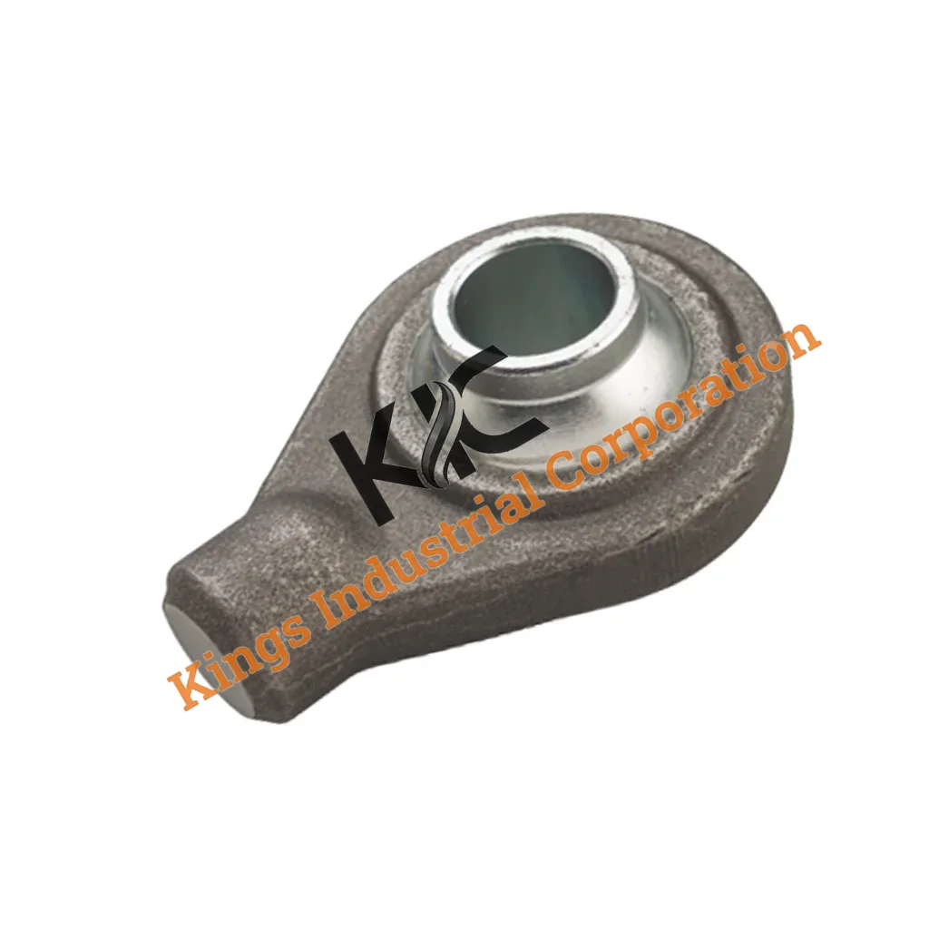 Weld On Ends