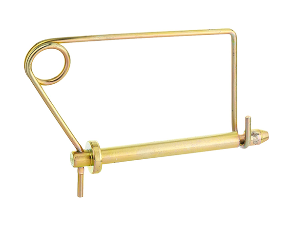 Wire Lock Hitch Pin